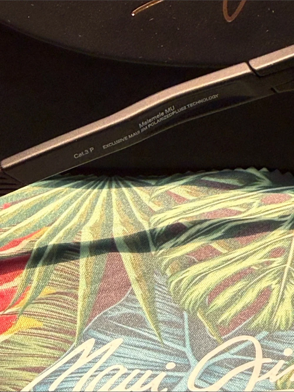 Maui Jim Melemele Polerized sunglasses
